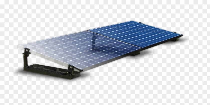 Module Solar Panels Terraço-jardim Roof Energy Autoconsommation PNG