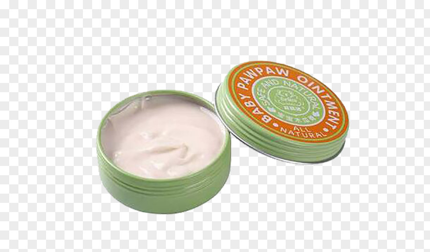 Phillips Baby Papaya Cream Creme De PNG