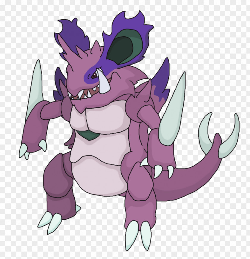 Pokemon Nidoking Nidoqueen Pokémon Pokédex PNG