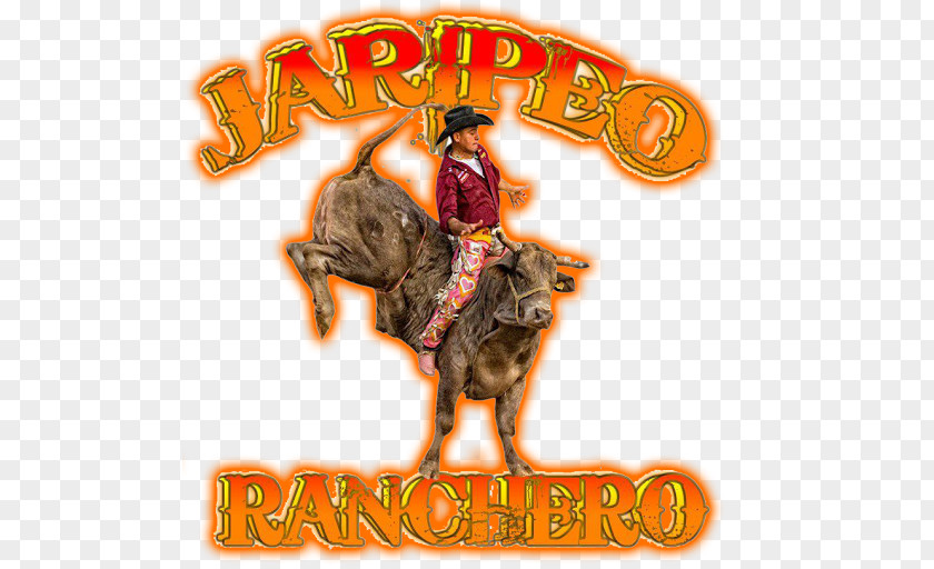 Ranchero Jaripeo Logo Juliantla PNG