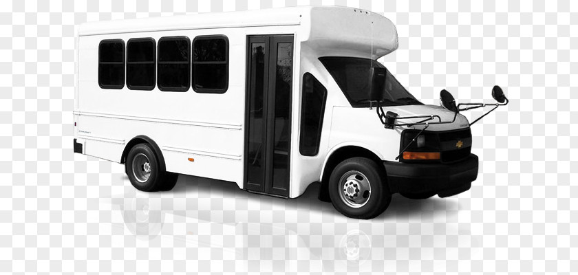 School Activity Minibus Car Transport Bus PNG