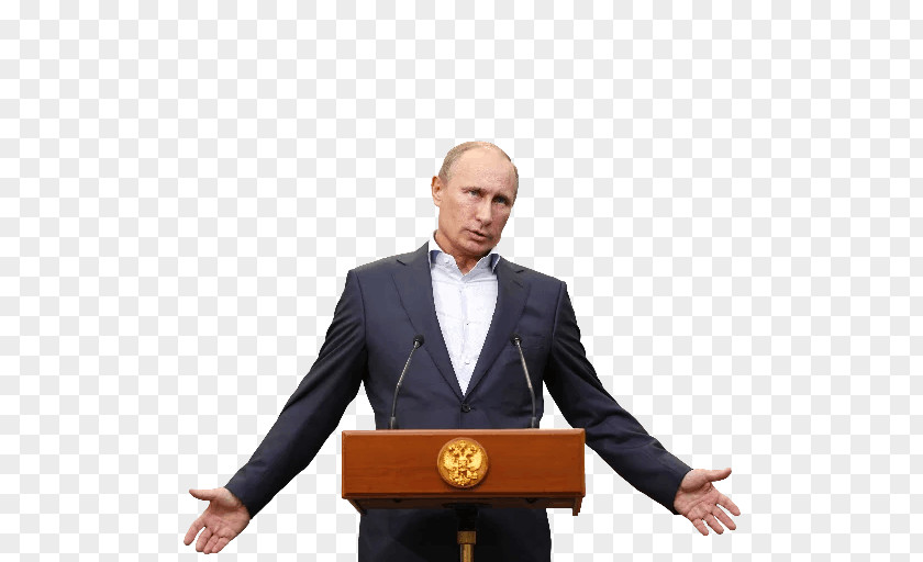 Vladimir Putin President Of Russia United States Group Eight PNG