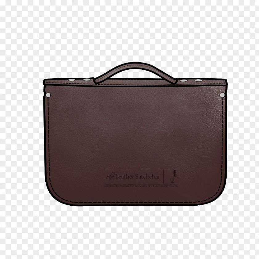 Walnut Bags Baggage Briefcase Leather PNG