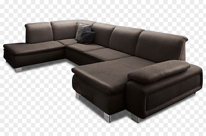 Bandidos Pattern Couch Wohnlandschaft Leder Braun Ecksofa PNG