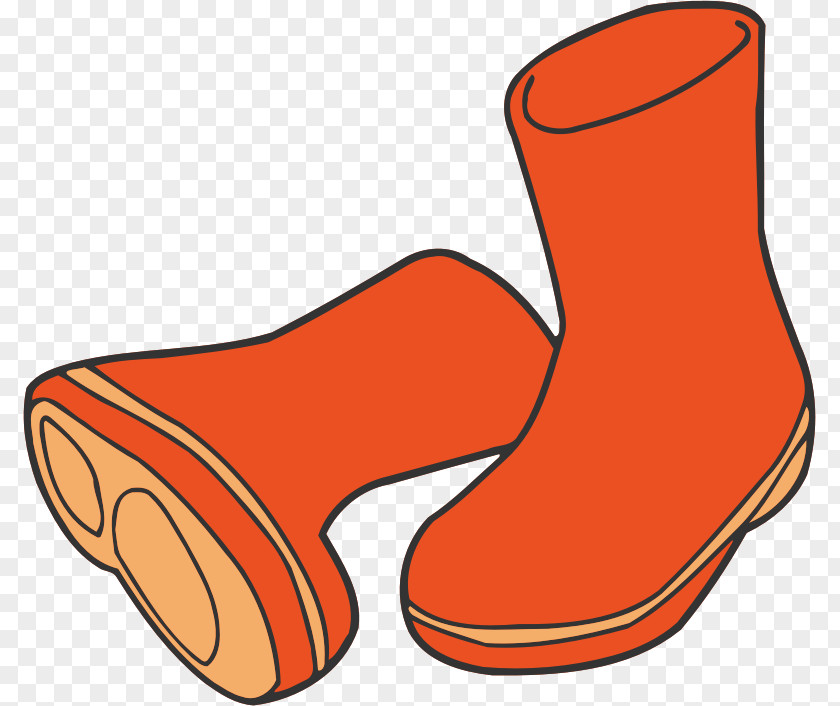 Boot Clip Art Wellington Shoe Footwear PNG