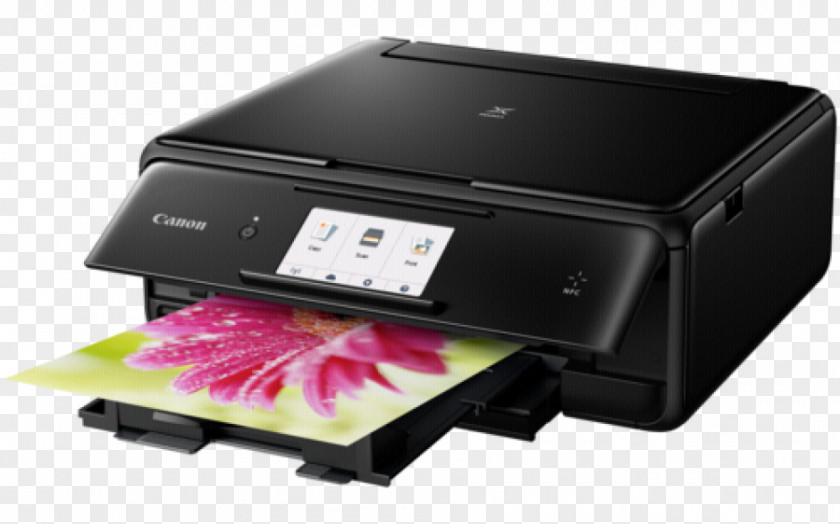Canon Printer EOS Multi-function Inkjet Printing PNG