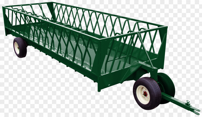 Cattle Feed Cart Mixer-wagon Agricultural Machinery PNG