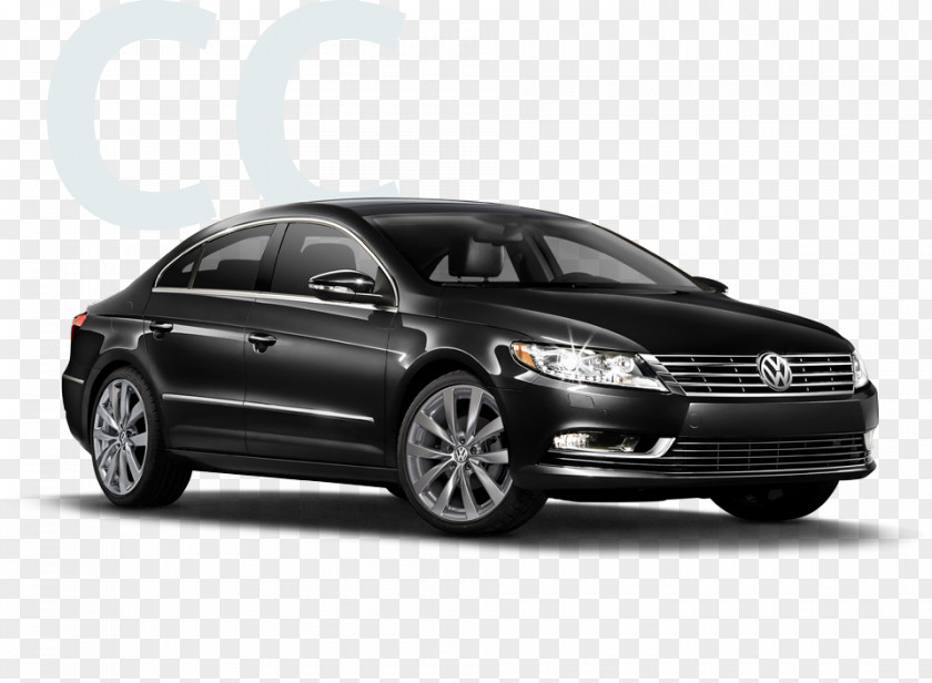 Color Grad 2017 Volkswagen CC Car 2009 Passat PNG