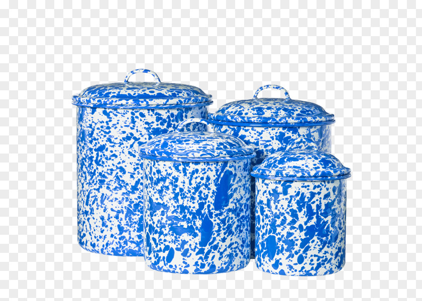 Container Food Storage Containers Cobalt Blue PNG