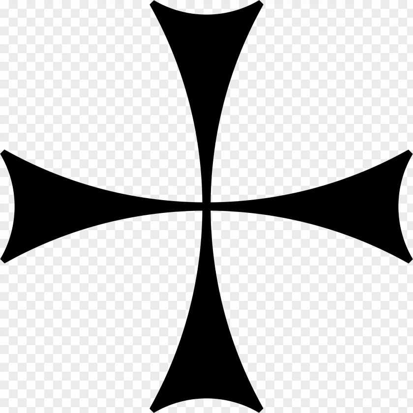 Cross Monochrome Photography PNG