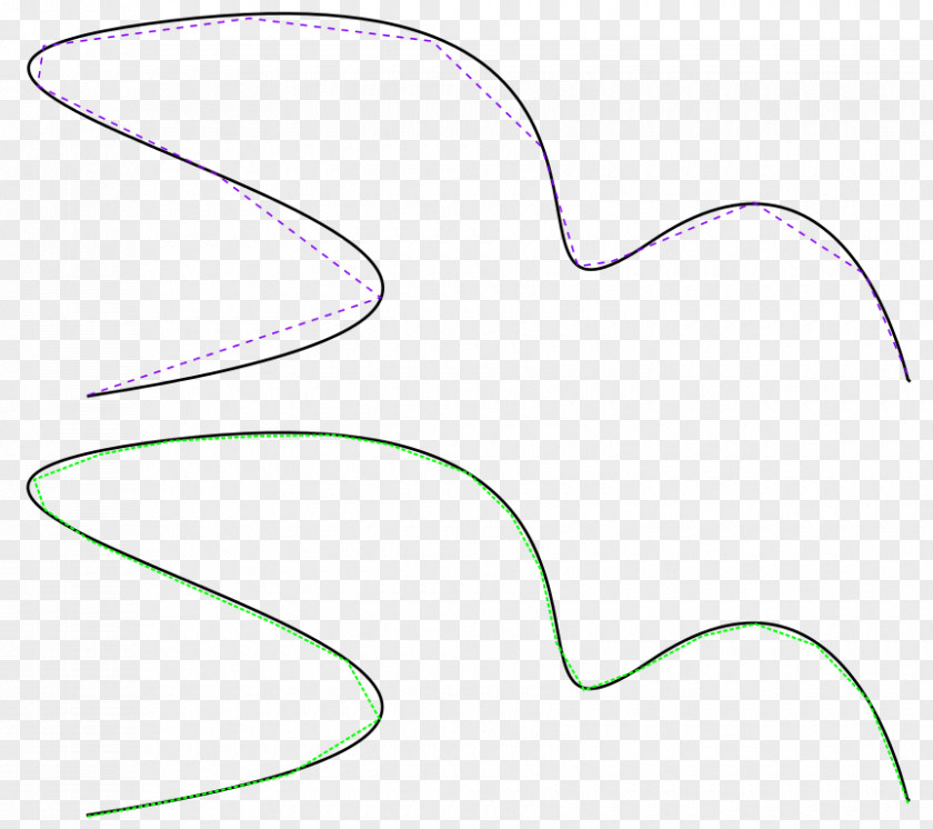Curves Circle Line Art Angle Leaf PNG