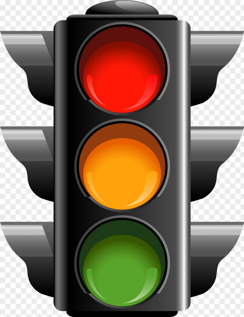 Driving School Traffic Light Inspection Invention PNG