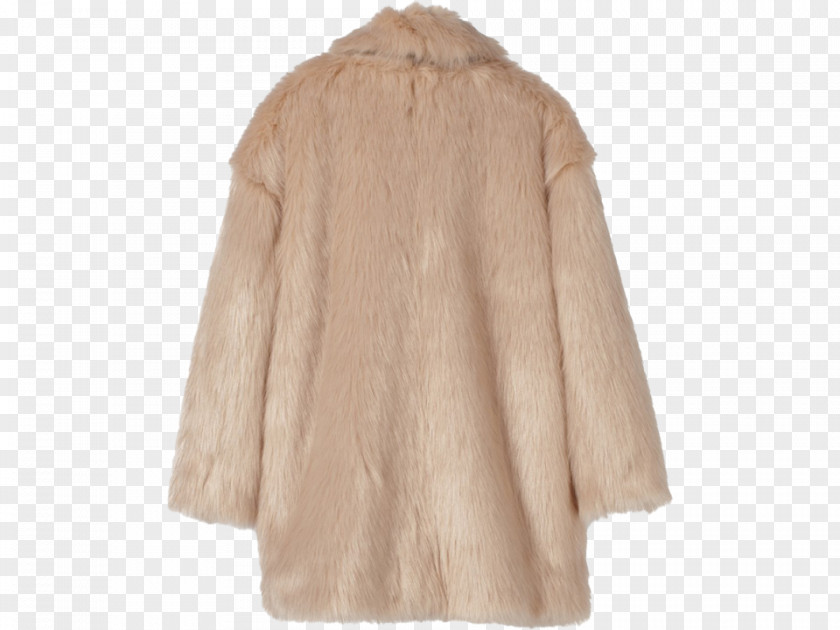 Fur Clothing Fake Coat Jacket PNG