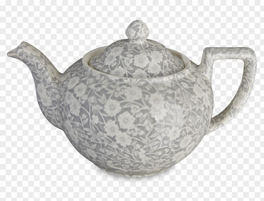 Kettle Teapot Burleigh Pottery Jug Tankard PNG