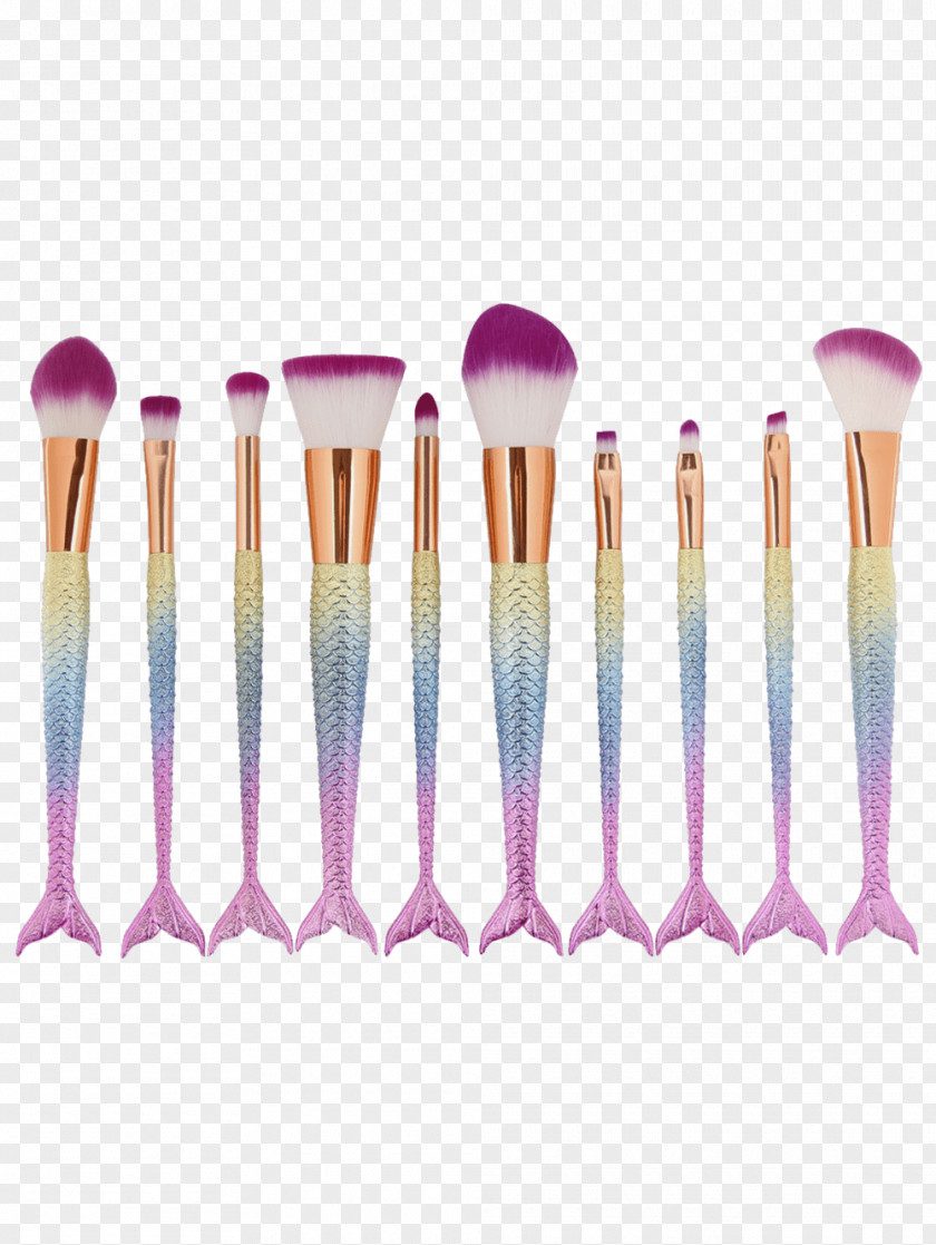 Makeup Brush Cosmetics Foundation Eye Shadow PNG