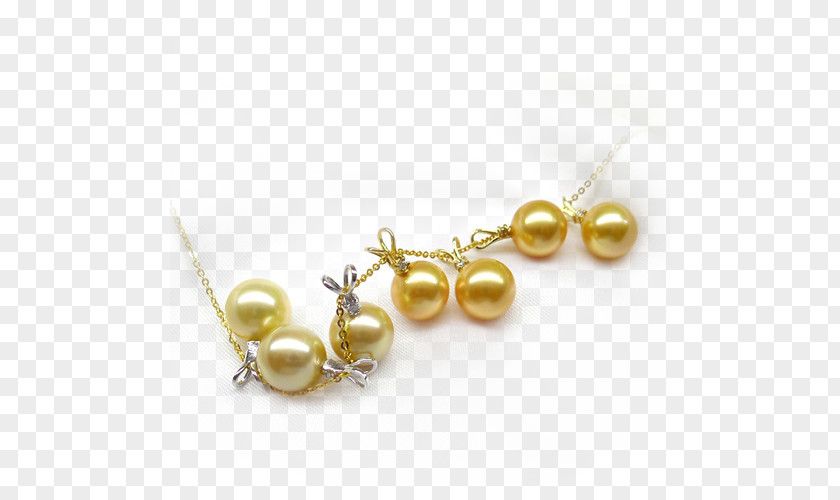 Necklace Pearl Earring Jewellery Designer PNG