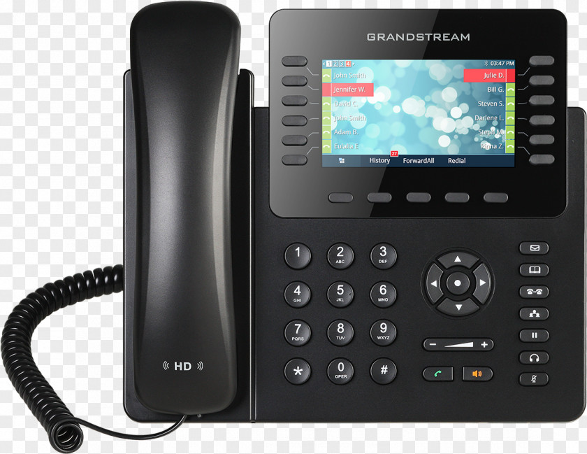 Number Line Getting To Know You Activity Grandstream Networks GXP1625 VoIP Phone Voice Over IP Telephone PNG
