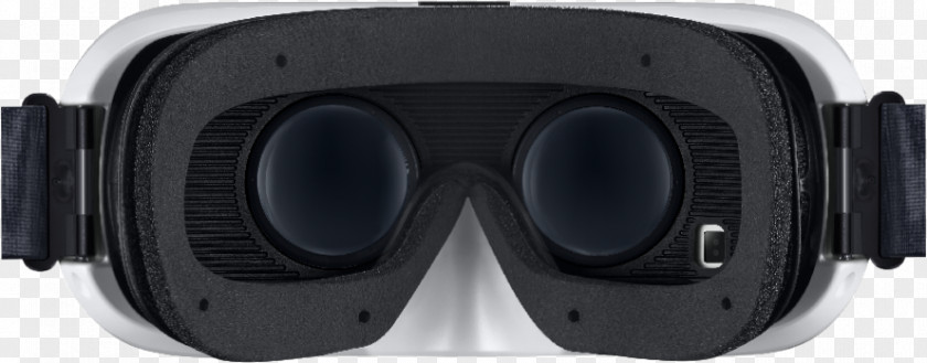 Samsung Gear VR Virtual Reality Headset Smash Hit Oculus Rift PNG
