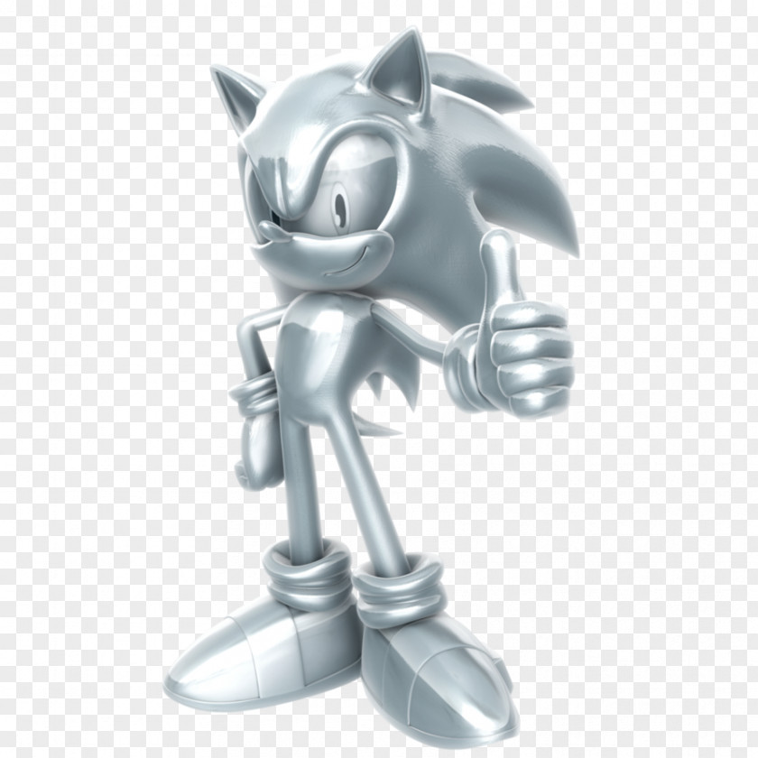 Silver Mario & Sonic At The Olympic Games Sega All-Stars Racing Forces Hedgehog 2 PNG