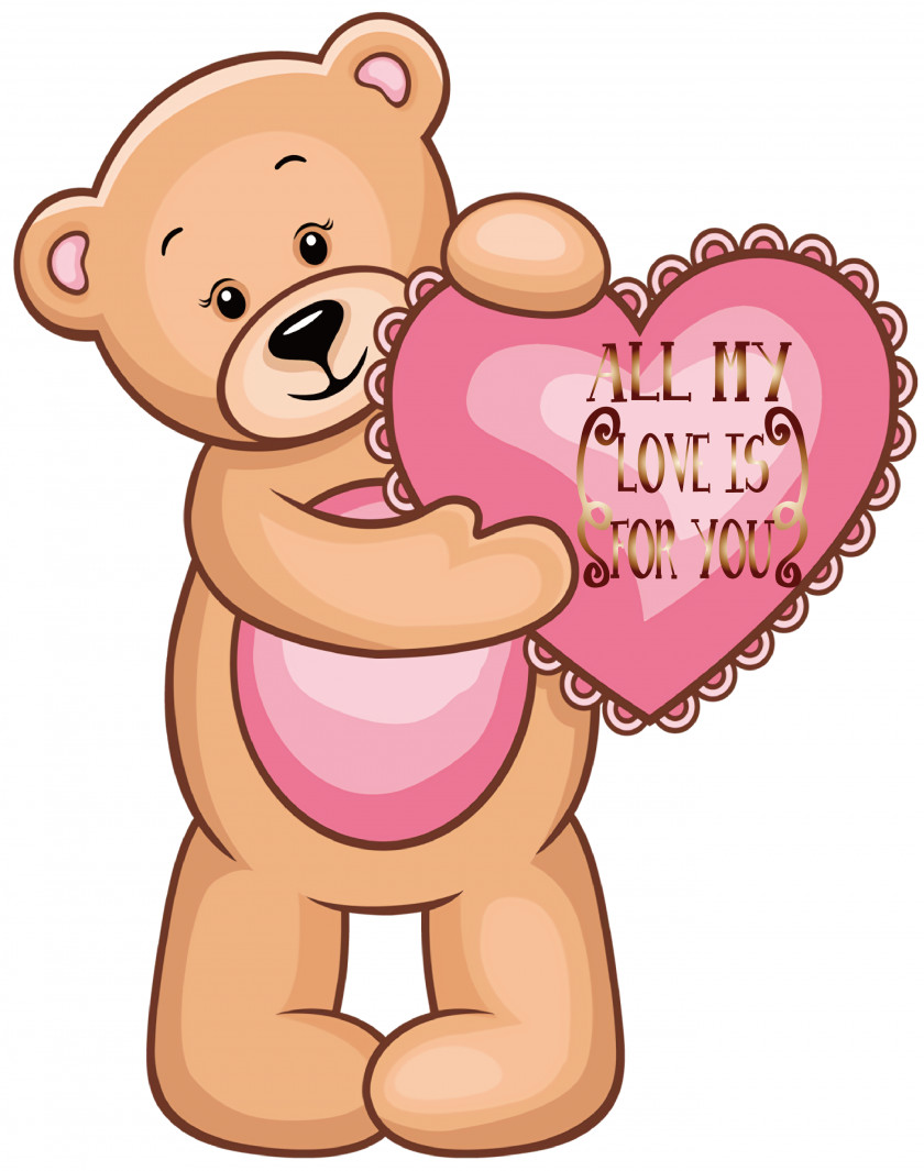 Teddy Bear PNG