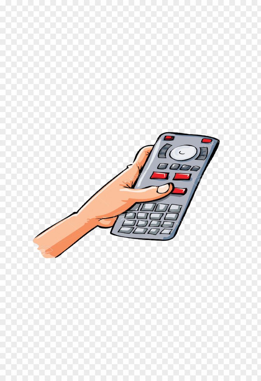 Televisión Numeric Keypads Finger Product Design Space Bar PNG