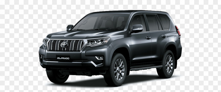 Toyota Land Cruiser Prado 2018 Car Audi Q7 PNG