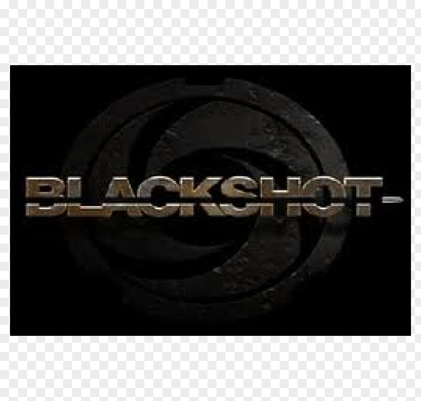 BlackShot Brand PNG