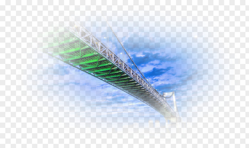 Bridge Landscape Product Design Energy Graphics Line PNG