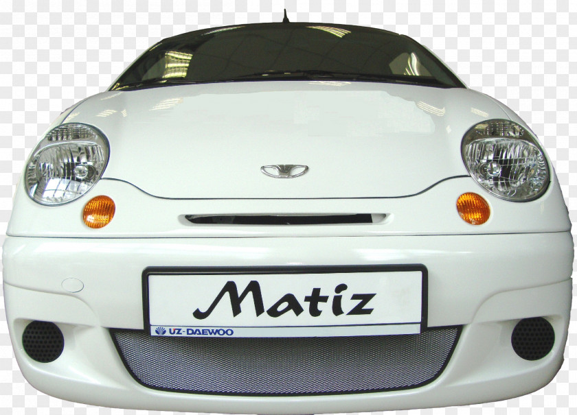 Car Bumper City Daewoo LeMans PNG