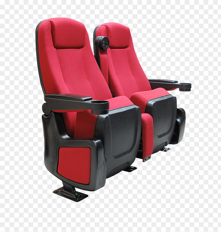 Cinema Seats Chair Film Plastic Upholstery PNG