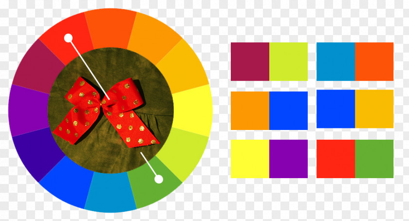 Cold Elements Color Scheme Theory Analogous Colors Wheel Complementary PNG