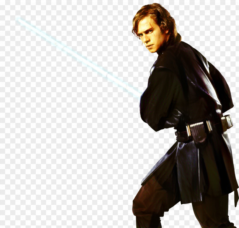 Darth Vader Jedi Robe The Force Star Wars PNG