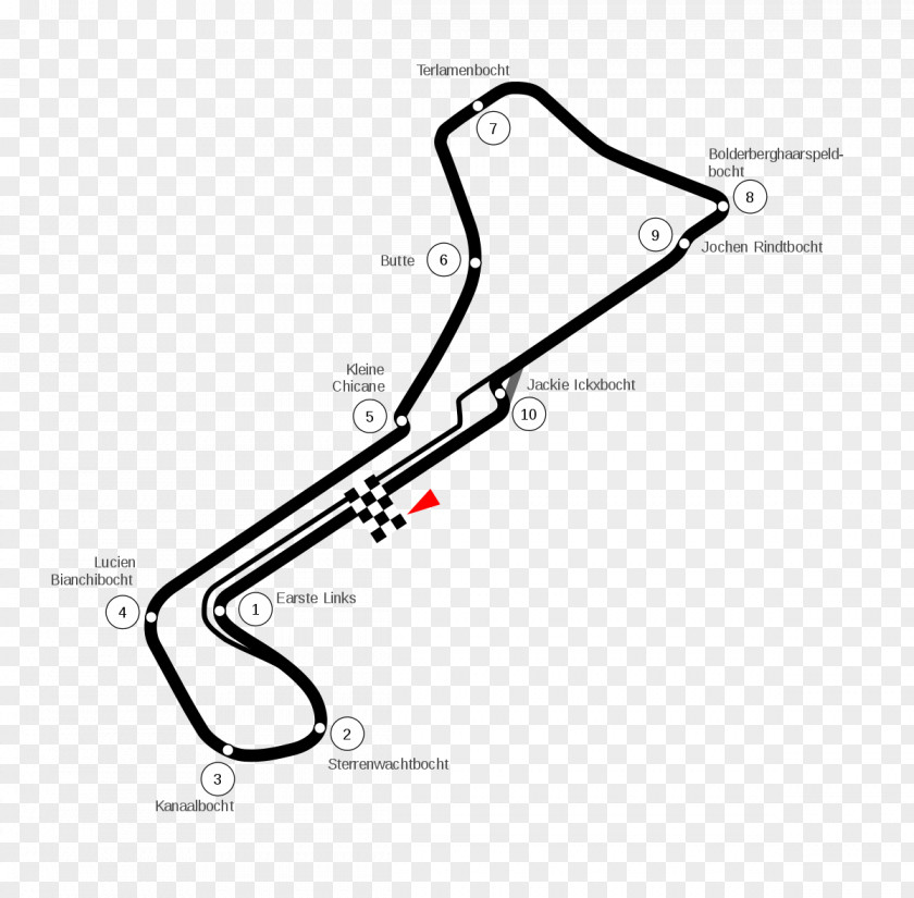 Ferrari F1 Circuit Zolder 1973 Belgian Grand Prix 1976 Formula One Season De Charade Race Track PNG