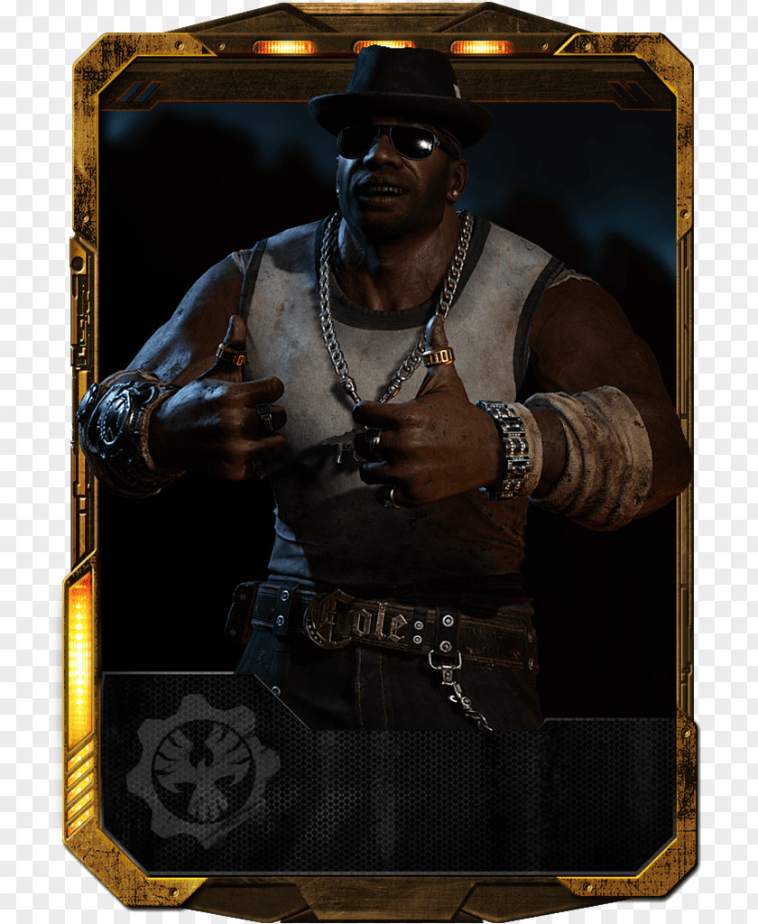 Gears Of War 4 2 Xbox 360 Video Game PNG