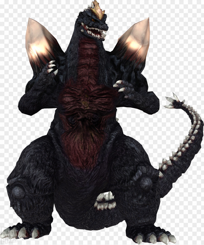 Godzilla SpaceGodzilla Mechagodzilla PlayStation 4 Gamera PNG