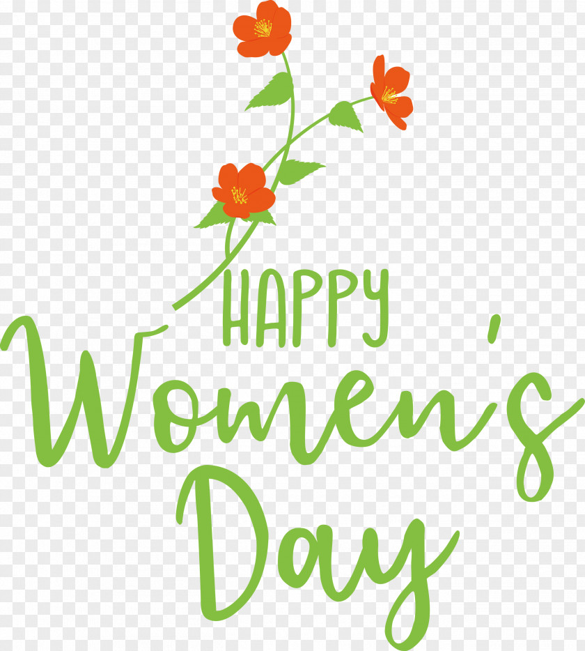 Happy Women’s Day PNG