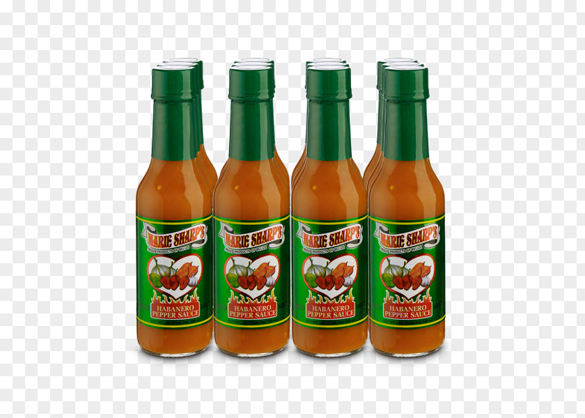 Hot Sauce Salsa Marie Sharp's Habanero PNG