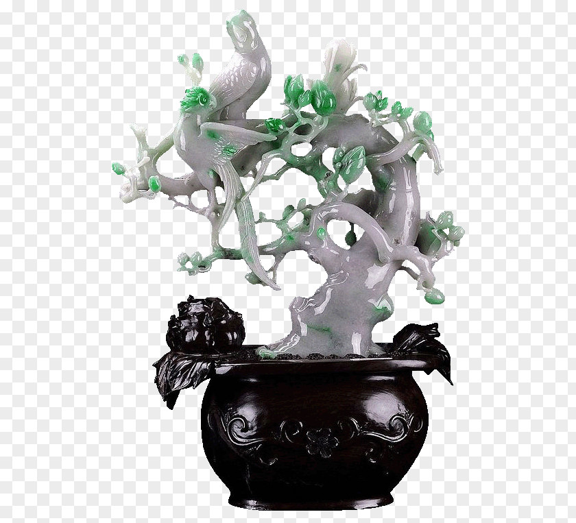 Jade Jadeite Image Art Sculpture PNG