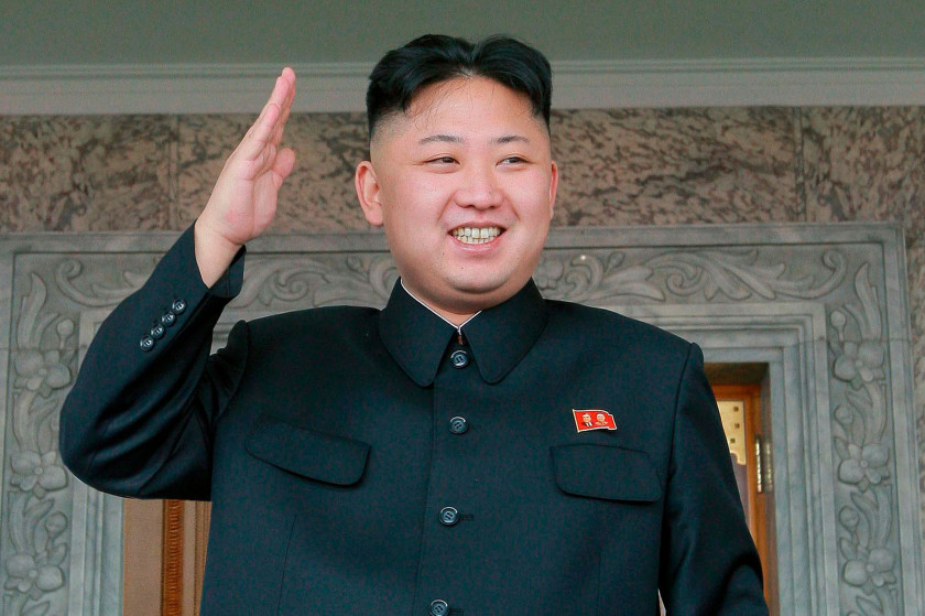 Kim Jong-un Ryongsong Residence United States The Interview Sony Pictures Hack North Korea PNG