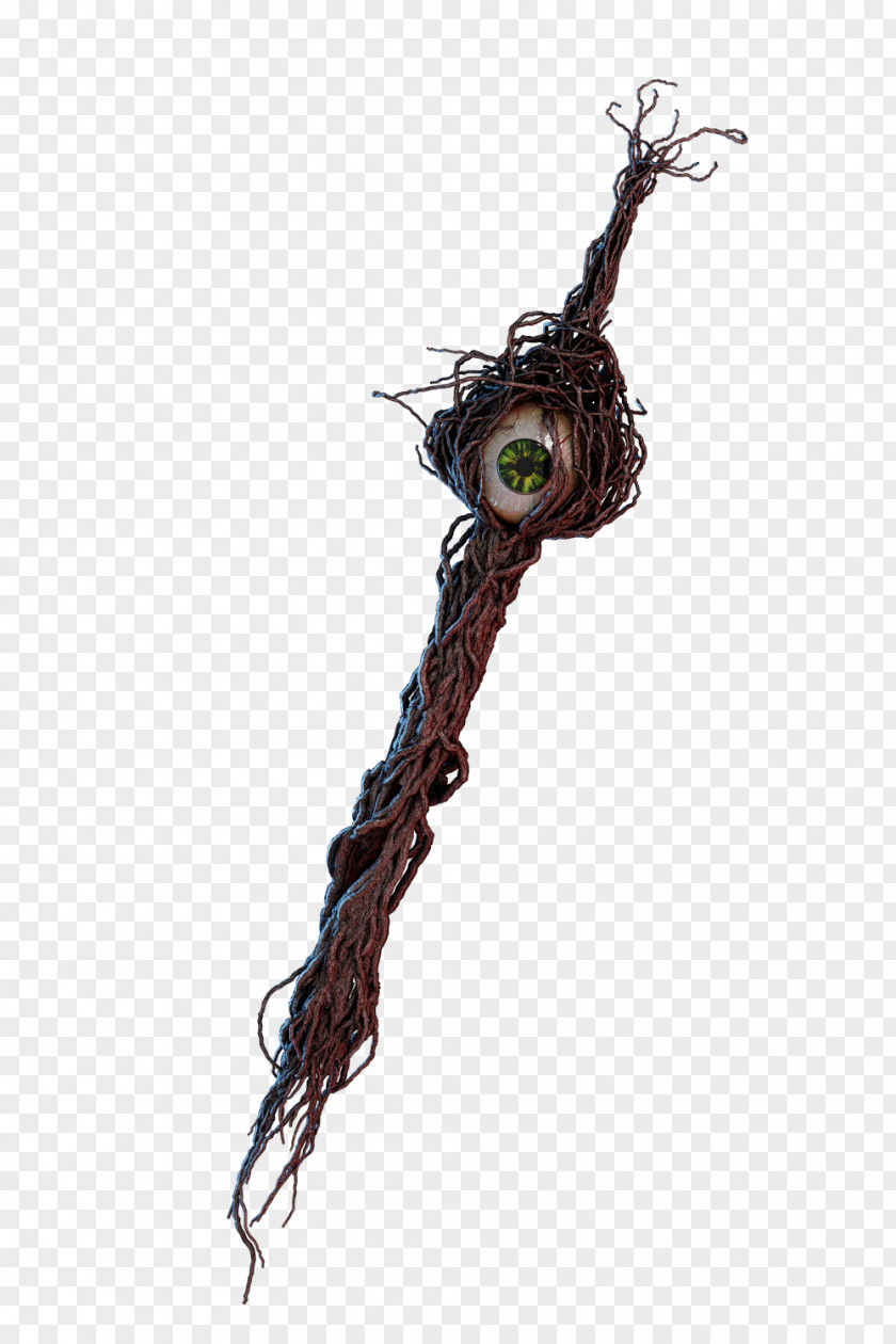 Magic Wand Concept Art Fan PNG