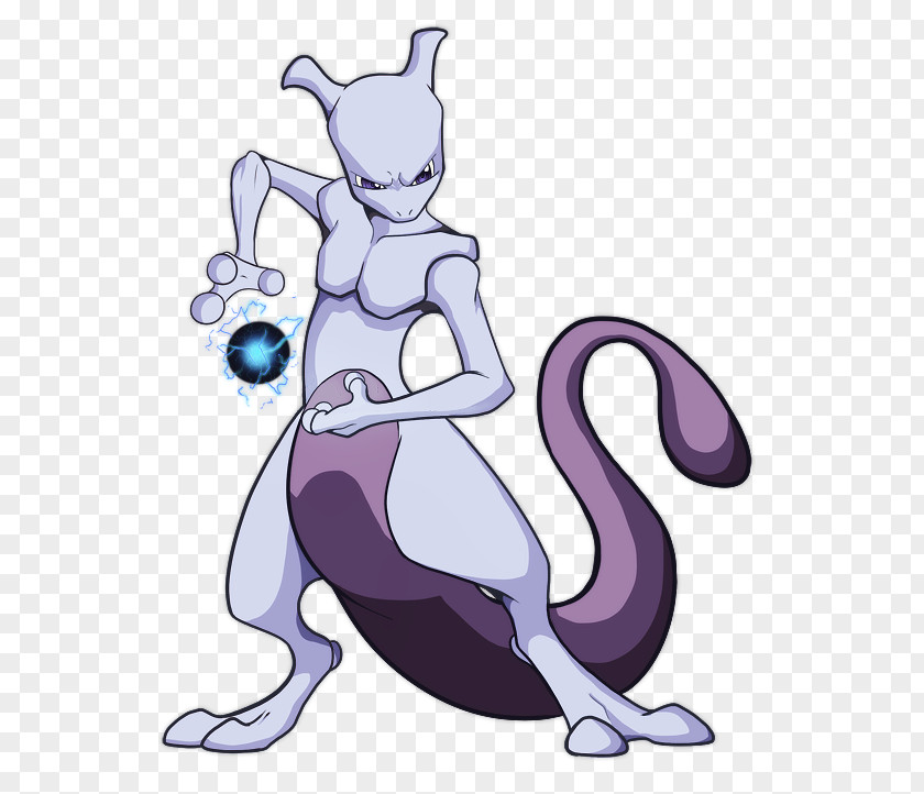Mewtwo Sprite Pokémon Trading Card Game Red And Blue Drawing PNG
