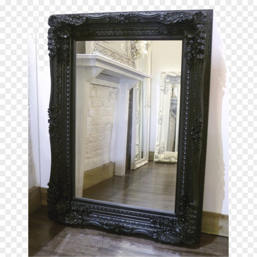 Mirror Rectangle Picture Frames Square Window PNG