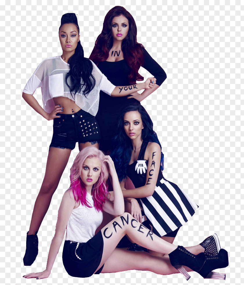 One Direction Little Mix Song Salute Perrie Edwards PNG