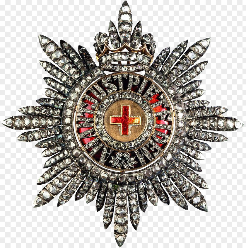 Order Of Saint Anna Russian Empire Hotel Holstein PNG