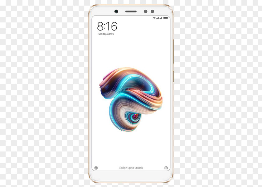 Redmi Note 5 Pro Xiaomi 4 Smartphone Qualcomm Snapdragon PNG