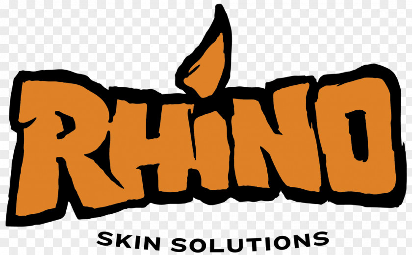 Rhino Cartoon Lotion Skin Solutions Care Repair PNG