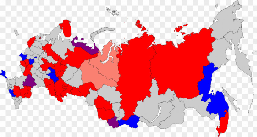 Russia Russian Presidential Election, 2018 World Map PNG