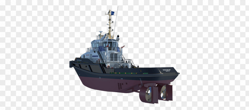 Ship Tugboat Damen Group Littoral Combat Destroyer PNG