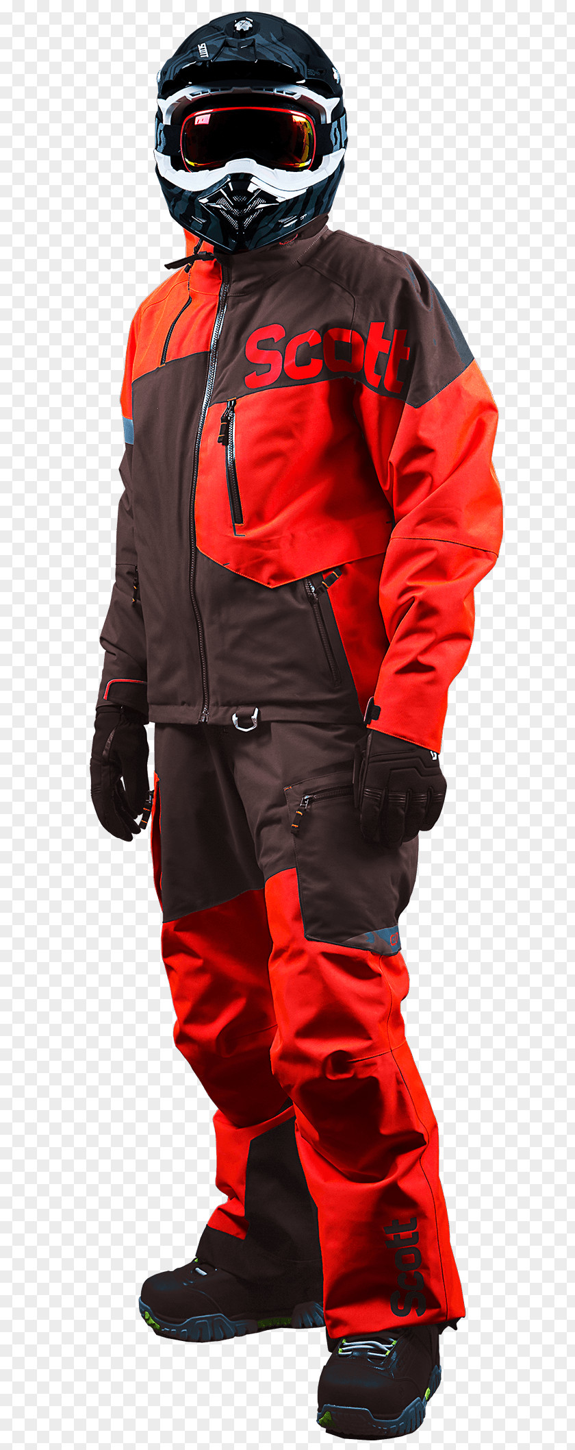 Snow Flow Hockey Protective Pants & Ski Shorts Hazardous Material Suits Dry Suit Dangerous Goods PNG