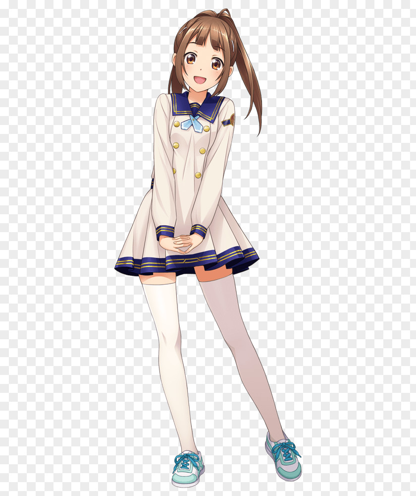 ときめきアイドル Tokimeki Idol Konami Character Seiyu PNG